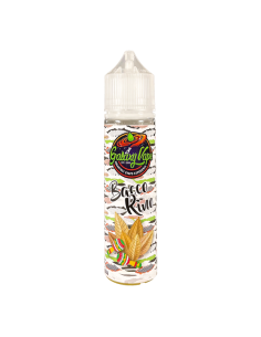 Bacco Rino Galaxy Vape Liquido Shot 20ml Dry Tobacco