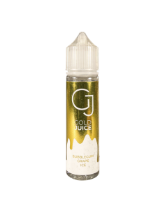 Bubblegum Grape Ice Gold Juice Liquid Shot 20ml Chewing Gum