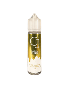 Marshmallow Strawberry Ice Gold Juice Liquido Shot 20ml
