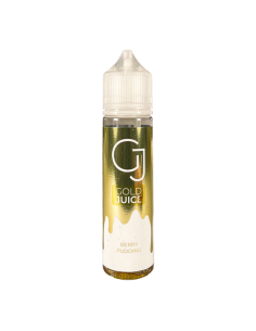 Berry Pudding Gold Juice Liquid Shot 20ml Fruit Pudding