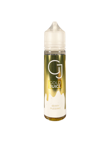 Berry Pudding Gold Juice Liquid Shot 20ml Fruit Pudding