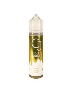 Honey & Lemon Ice Gold Juice Liquid Shot 20ml Honey Lemon