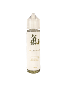 Golden Touch Ghost Bus Club Liquido Shot 20ml Vanilla Apple