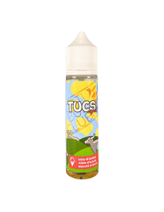 Tucs Ghost Bus Club Liquido Shot 20ml Latte Miele Biscotto