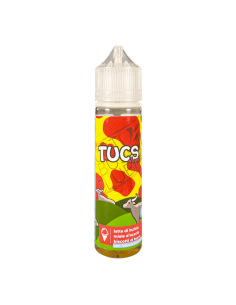 Tucs on Ice Stregato Ghost Bus Club Liquido Shot 20ml Latte