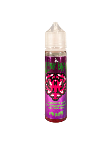 Weeny Brain Halloween Ghost Bus Club Liquido Shot 20ml Fragola