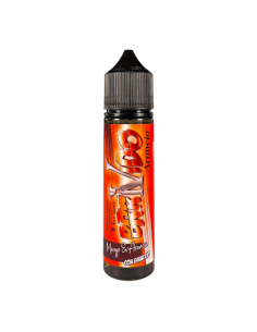 Thrill Red Iron Vaper Liquid Shot 20ml Strawberry Watermelon