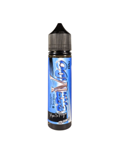 Brivido Blu Iron Vaper Liquido Shot 20ml Mora Prugna Ghiaccio