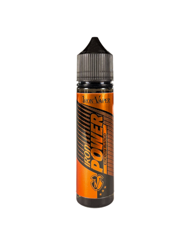 Iron Power Iron Vaper Liquido Shot 20ml Energy Drink al Mango