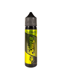 Iron Power Regular Caos Iron Vaper Liquido Shot 20ml Energy