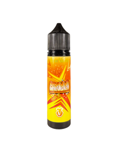 Capoeira Pompelmo Iron Vaper Liquido Shot 20ml Pompelmo e Pan
