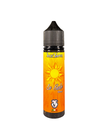 Lu Sule Reload Iron Vaper Liquido Shot 20ml Pasta Frolla e Crema