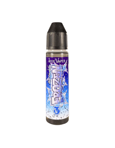 Sea Emotion Frozen Iron Vaper Liquid Shot 20ml Blue Curaçao