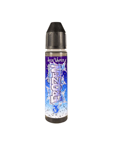 Sea Emotion Frozen Iron Vaper Liquido Shot 20ml Blue Curaçao