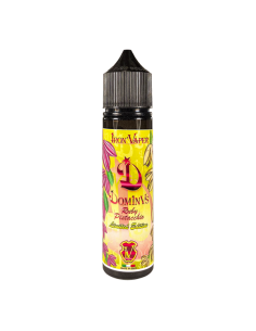 Dominus Ruby Pistachio Iron Vaper Liquid Shot 20ml Chocolate