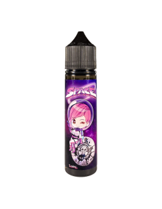 Space (Trip in Wonderland) Galactika Liquido Shot 20ml