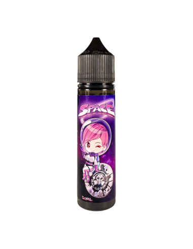 Space (Trip in Wonderland) Galactika Liquido Shot 20ml