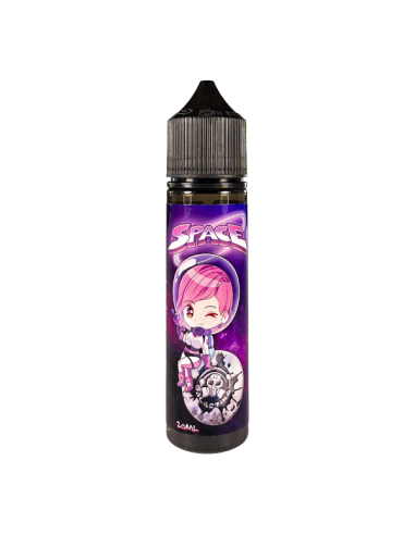 Space (Trip in Wonderland) Galactika Liquido Shot 20ml