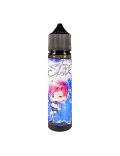 Star (Trip in Wonderland Ice) Galactika Liquido Shot 20ml