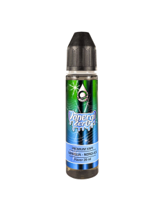 Vanergi Zero O2 Iron Vaper Liquid Shot 20ml Vanilla Nergi