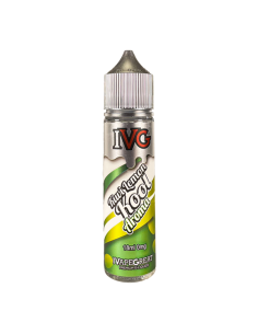 Kiwi Lemon Kool IVG Liquid Shot 18ml Kiwi Lemon Ice