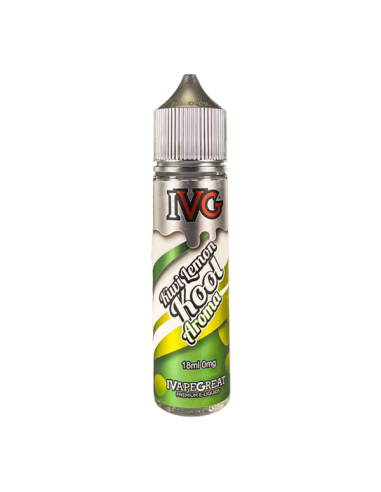 Kiwi Lemon Kool IVG Liquid Shot 18ml Kiwi Lemon Ice