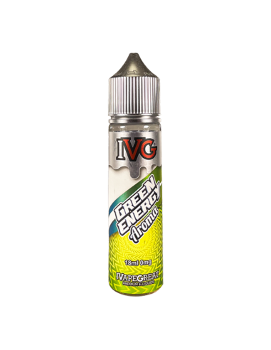 Green Energy IVG Liquido Shot 18ml Lime Ghiaccio
