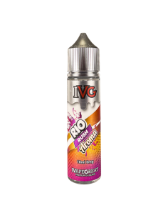 Rio Rush IVG Liquid Shot 18ml Pineapple Orange Banana Passion