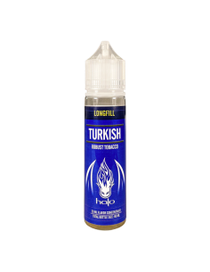 Turkish Halo Liquid Shot 20ml Turkish Tobacco