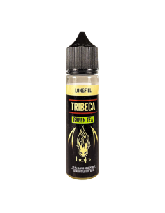 Tribeca Green Tea Halo Liquid Shot 20ml Tabacco RY4 The Green