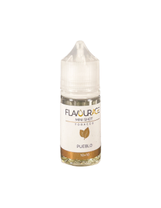 Pueblo Flavourage Aroma Mini Shot 10ml Tabacco Burley Oriental