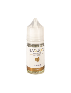 Pueblo Flavourage Aroma Mini Shot 10ml Tobacco Burley Oriental
