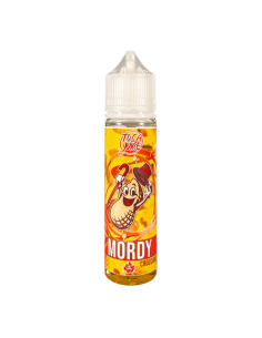 Mordy Crunchy Toca Juice Galactika Liquid Shot 20ml Snack