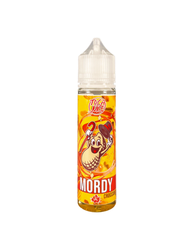 Mordy Crunchy Toca Juice Galactika Liquid Shot 20ml Snack