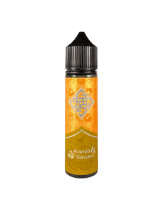 Arancia & Zenzero Glowell Liquid Shot 20ml
