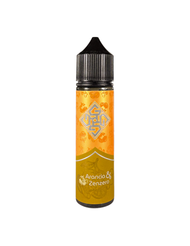 Arancia & Zenzero Glowell Liquid Shot 20ml