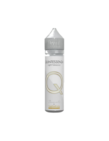 Light Tobacco Quintessenza Dreamods x VapEssEnza Liquido Shot 20ml