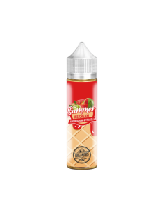 Watermelon Kiwi Strawberry Summer Ice Cream Dreamods Liquid Shot 20ml