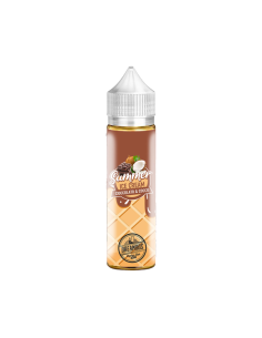 Chocolate & Coconut Summer Ice Cream Dreamods Liquid Shot 20ml