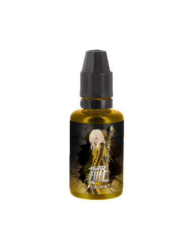 Kobura Fighter Fuel Aroma Concentrato 30ml