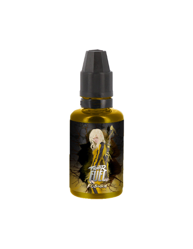 Kobura Fighter Fuel Aroma Concentrate 30ml