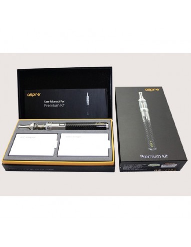 Kit Premium Aspire
