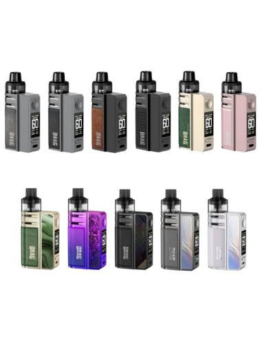 Drag E60 sigaretta elettronica Voopoo