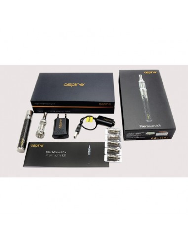 Kit Premium Aspire