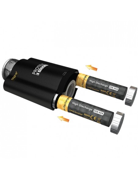 Kit E-Hookah Proteus Aspire