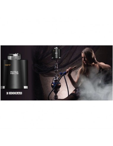 Kit E-Hookah Proteus Aspire