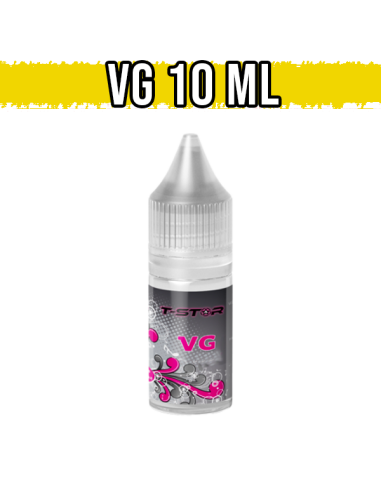 Vegetable Glycerin vg 10ml T-Star T-Svapo