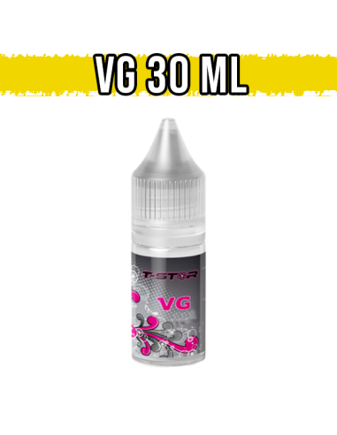 Vegetable Glycerin vg 30ml T-Star T-Svapo