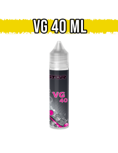 Vegetable Glycerin vg 40ml T-Star T-Svapo