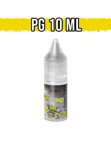 Propylene Glycol pg 10ml T-Star T-Svapo